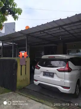 DI JUAL RUMAH SIAP HUNI NYAMAN DLM KOMPLEK D AMERTA CIGANITRI
