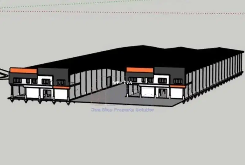 Disewakan Gudang Kabil batam .