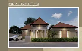 RUMAH SIAP HUNI SISA 1 UNIT DI PANDHAPPA BOROBUDUR