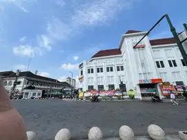 10 Menit Malioboro: Tanah Jl Wates Km 4 Jogja, Strategis Kost Rumah