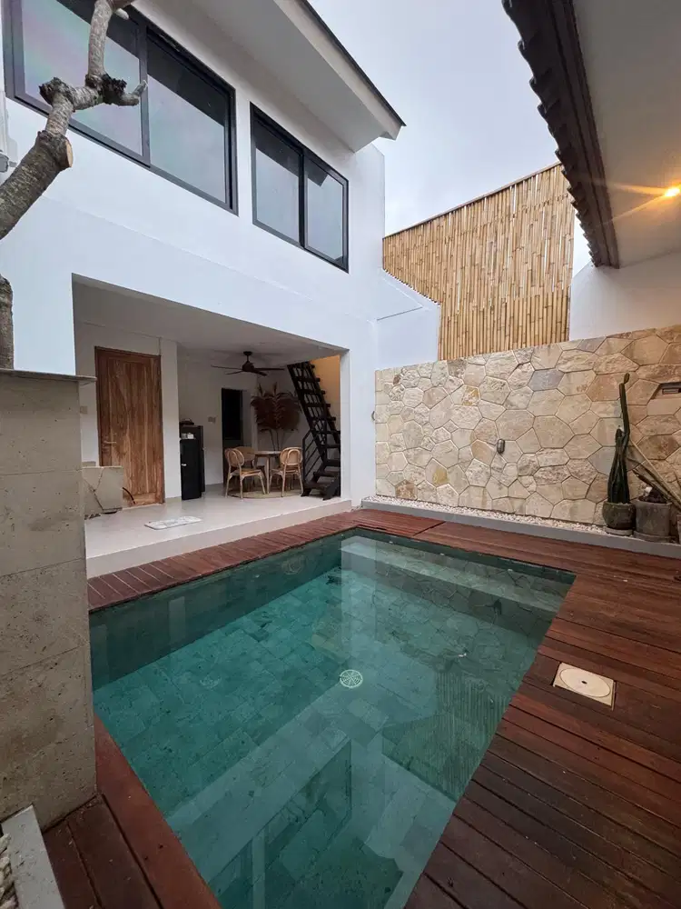Villa Cluster Kerobokan Badung Bali