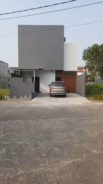 Dijual Rumah Baru 2 Lantai Lippo Cikarang LT 120, Rp1,7 Miliar, Nego!