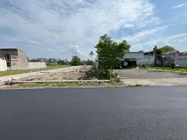 300 Meter Kampus Ahmad Yani Jogja Kota, Tanah di Dalam Ringroad