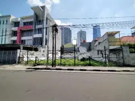 Lahan Komersial Di Kawasan Elit Strategis Mega Kuningan JakartaSelatan