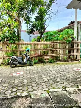 Tanah lingkungan asri siap bangun Tohudan Colomadu