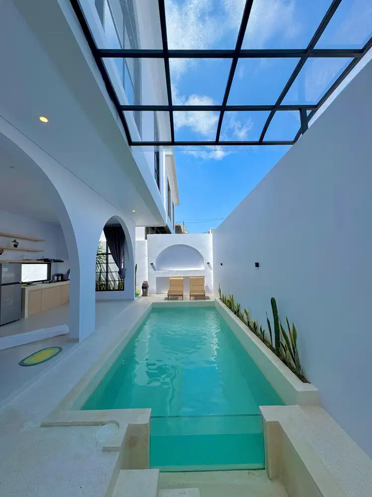 Dijual villa 2 bedroom kawasan kampial nusa dua Badung Bali