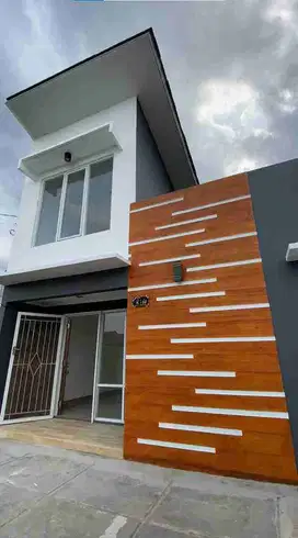 Rumah siap huni mustika jaya bisa KPR ,2 lantai 3 kamar tidur bebas macet dan banjir akses GT dan LRT Bekasi Timur Bekasi