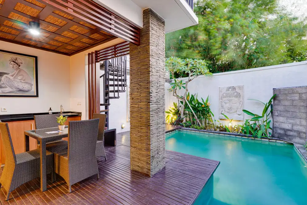 Villa 2 Bedrooms Kerobokan Badung Bali