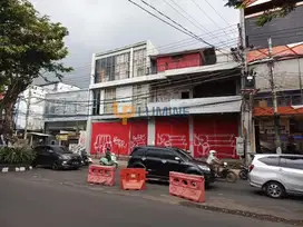 RUKO 2 LANTAI STRATEGIS SHM DI PUSAT KOTA YOGYAKARTA