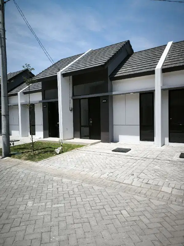 Dijual Rumah Di Wonorejo Surabaya Timur Baru Gress Siap Huni