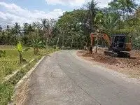 Pekarangan Moyudan, 8 Menit Barat Ps Godean, Akad di Notaris