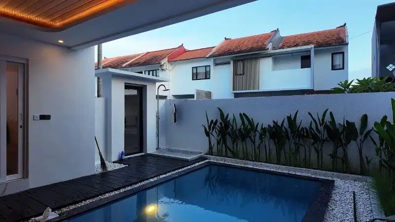 Villa Puri Gading Jimbaran Kuta Selatan Badung