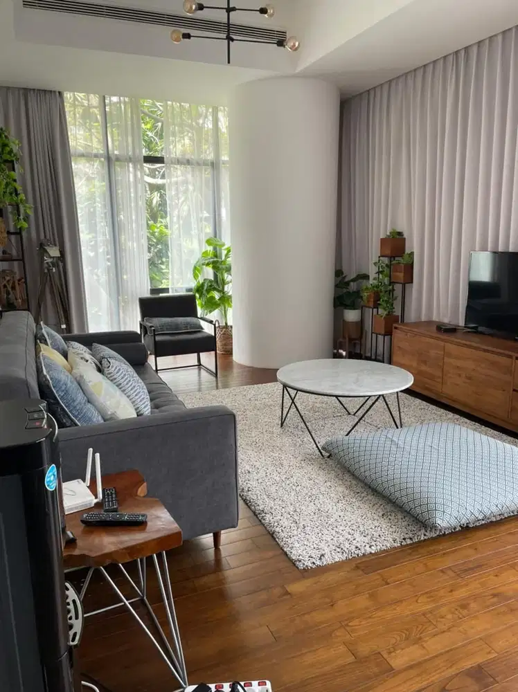 Disewakan Verde Apartment 3 Bedroom Full Furnished Siap Huni