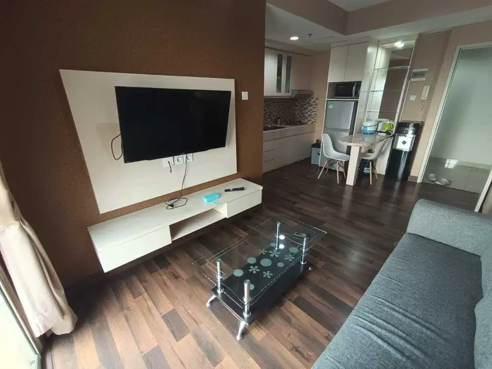 Disewakan Apartment Trivium Terrace Tower South Lippo Cikarang - 4