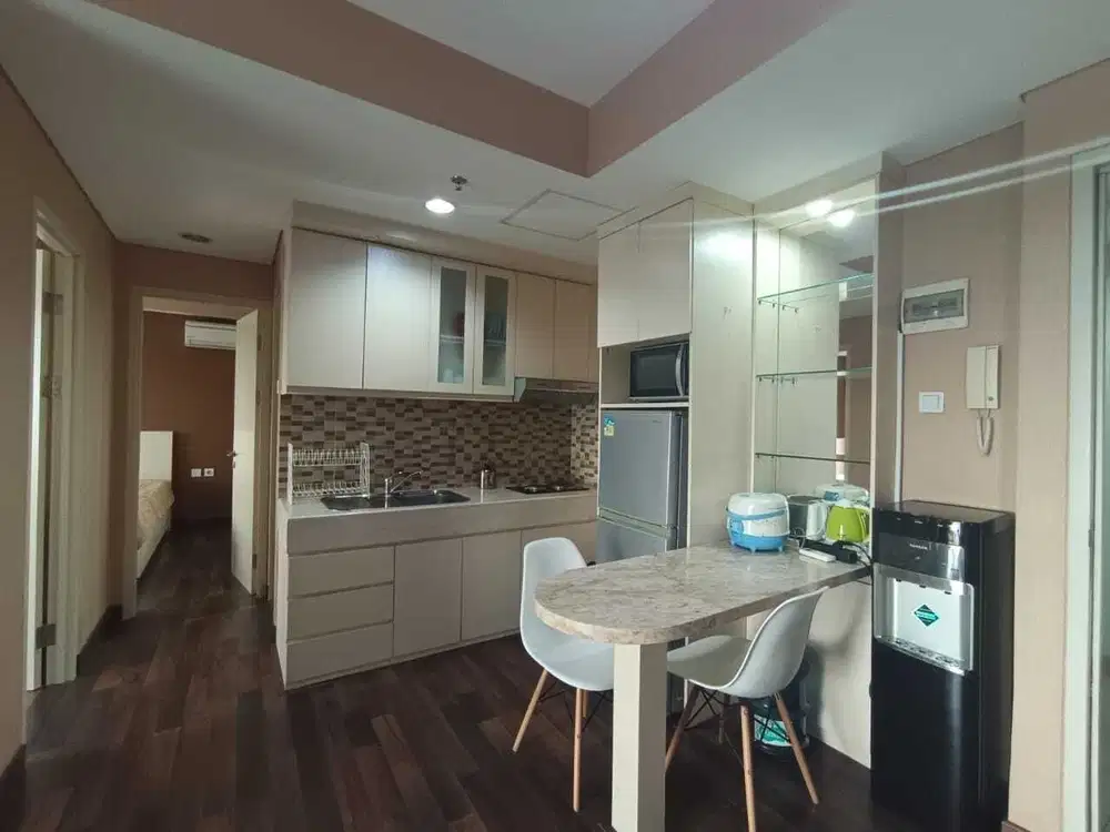 Disewakan Apartment Trivium Terrace Tower South Lippo Cikarang - 5