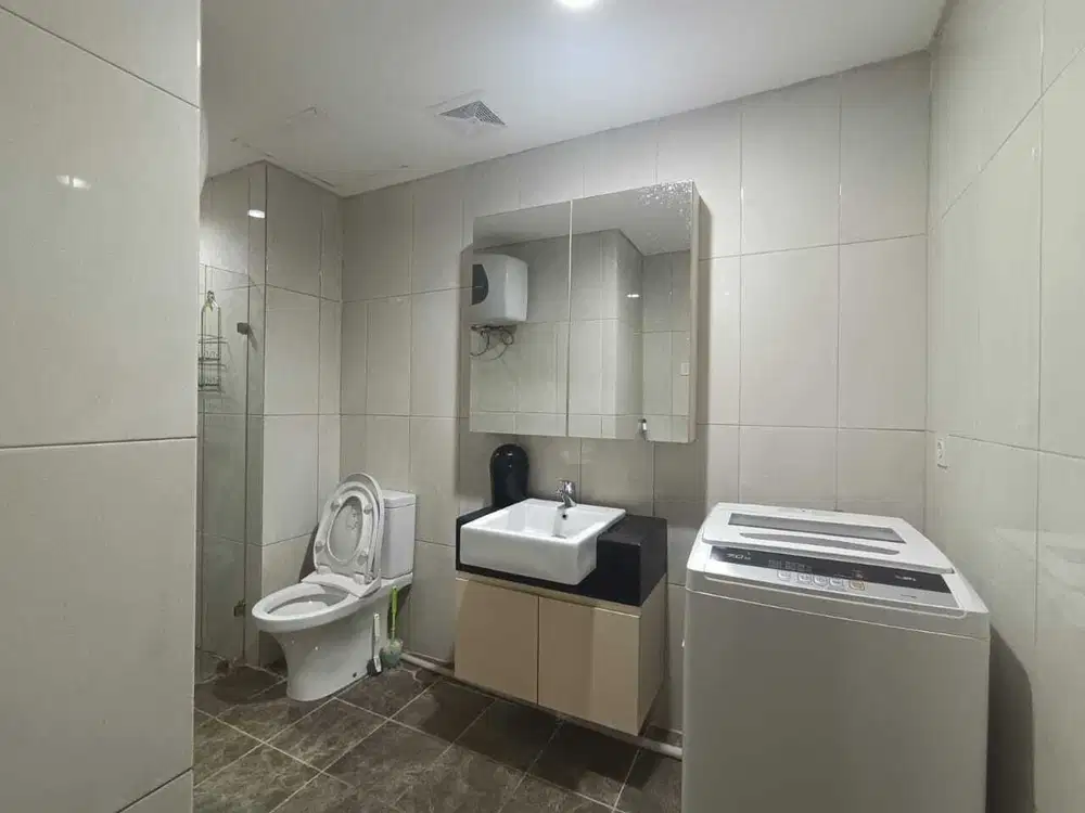 Disewakan Apartment Trivium Terrace Tower South Lippo Cikarang - 7