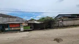 Kavling pergudangan di Kompleks Kav DPR Cipondoh dekat Greenlake City