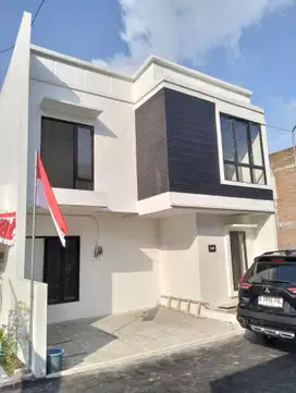 TURUN HARGA! Dalam Perumahan di Maguwoharjo One Gate FINISHING AKHIR