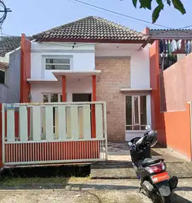 Rumah Murah siap Huni di Perum Bluru Permai, Sda Kota