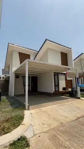 Dijual Rumah Siap Huni Semi Furnish Padmagriya PodomoroPark BAndung