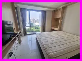 Dhyana Disewa kan 2 BR fullfurnish di Apartemen Dukuh Kemayoran Tower