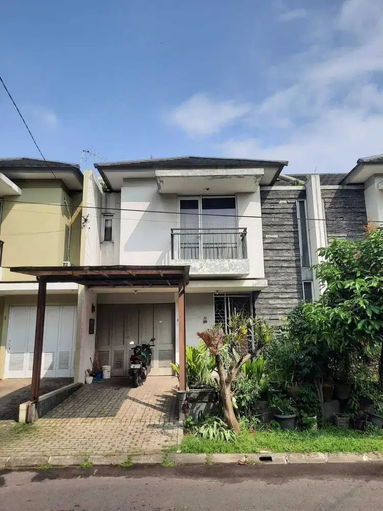 JUAL PALING MURAH RUMAH  TOWN PLACE BAROS CIMAHI BANDUNG