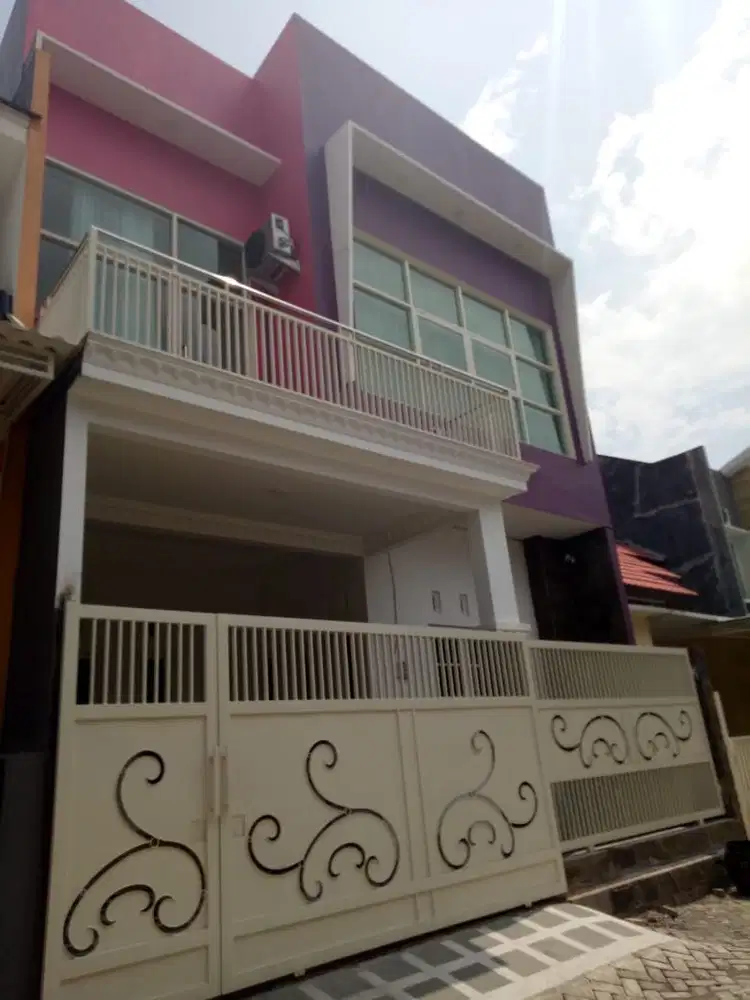 Rumah Murah Jambangan Surabaya