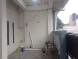 DIJUAL RUMAH MURAH 2 LANTAI STRATEGIS PINGGIR JALAN DESA RAWAKLONG