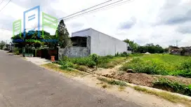 Tanah kavling murah pinggir jalan aspal di boyolali