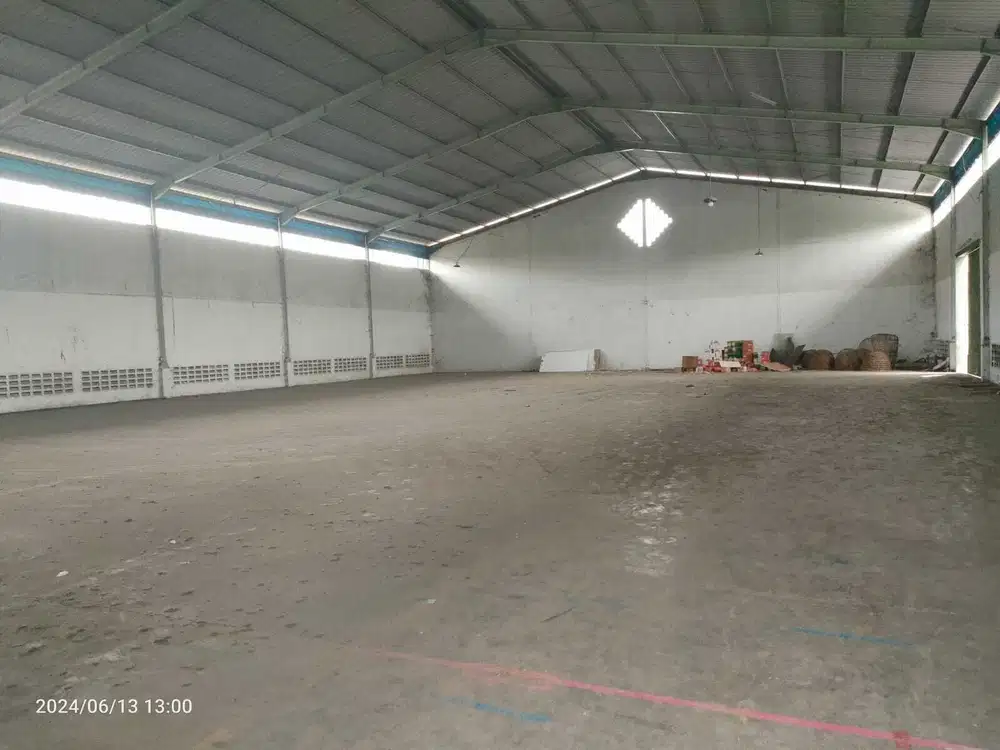 (SEWA) GUDANG CARINGIN, BANDUNG, KAWASAN INDUSTRI CARINGIN & DEKAT TOL
