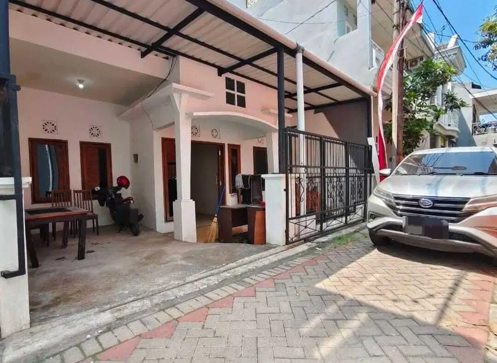 DIJual murah rumah siap huni  Lokasi Karah Jambangan Surabaya
