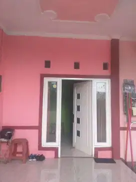 Jual rumah lunas lokasi stategis jalan utama deket stasiun cikarang
