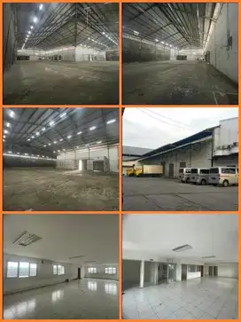 Disewakan Gudang besar siap pakai di Banguntapan Bantul