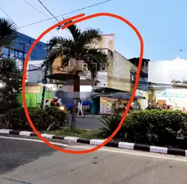 Ruko Raya Tropodo Murah Dijual Cepat Full Furnish