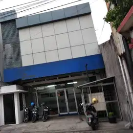 Disewakan Ruko Tepi Jalan dekat Tugu Jogja