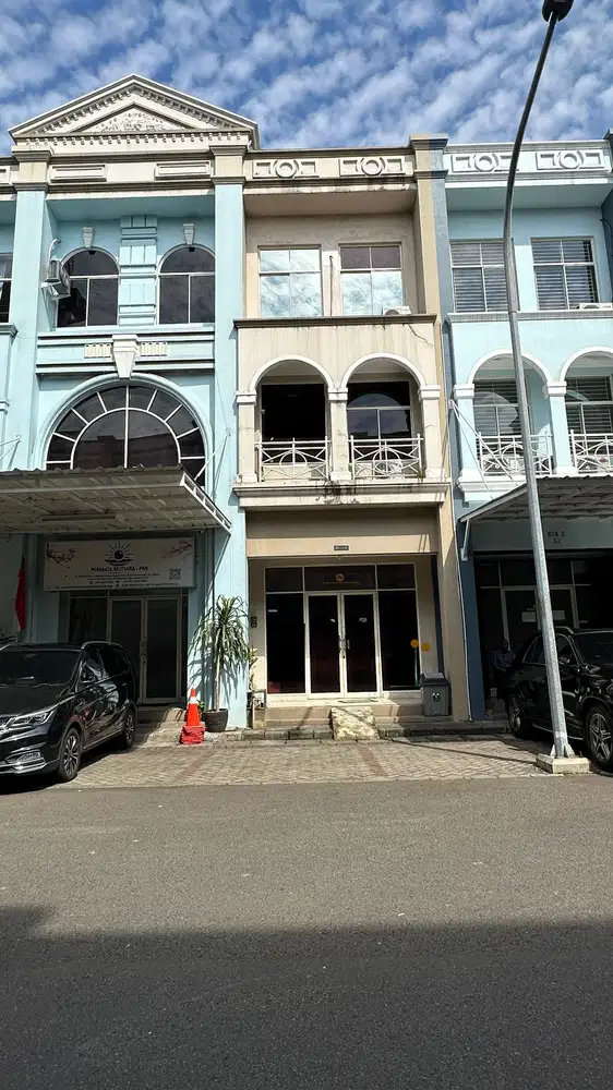 Dijual Ruko 3 Lantai Dekat Food City Grand Galaxy City Bekasi