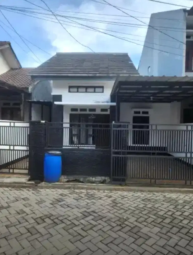 RUMAH KOS FULL FURNISH DI PERMATA BUAHBATU BANDUNG