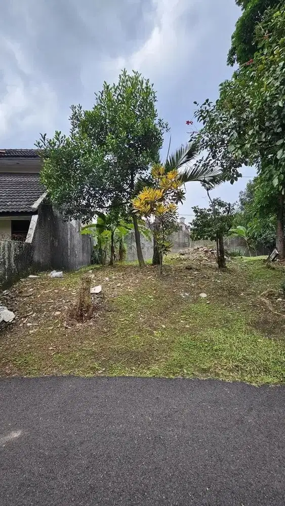 TANAH MURAH SIAP BANGUN DI SAYAP TURANGGA BUAH BATU BANDUNG