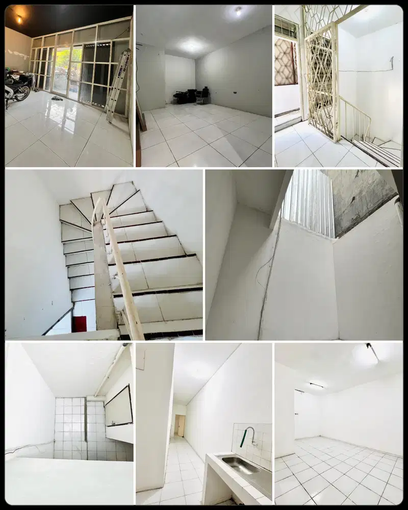 DIJUAL RUKO 2 Lantai, RAYA KENJERAN