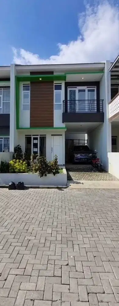 Jual Rumah 2 Lantai CANTIK MURAH di Cibiru Cinunuk Cileunyi Bandung