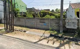 Tanah murah tepi jalan raya Depan Kopassus Kartasura