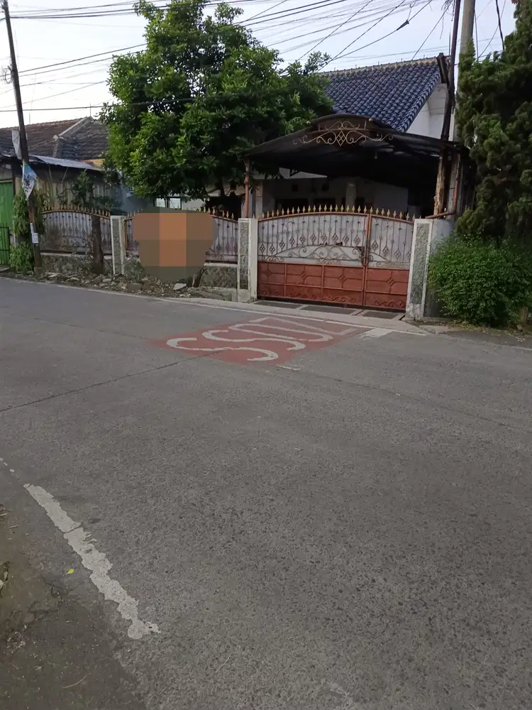Rumah Tinggal Hook Cocok Untuk Usaha Main Road Arcamanik Bandung