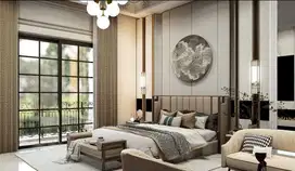 JUAL RUMAH CITRA 2 EXT HOEK FULL FURNISH