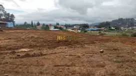 Dijual Tanah Kosong Daerah Gundaling - Karo (Dekat Hotel Sinabung)