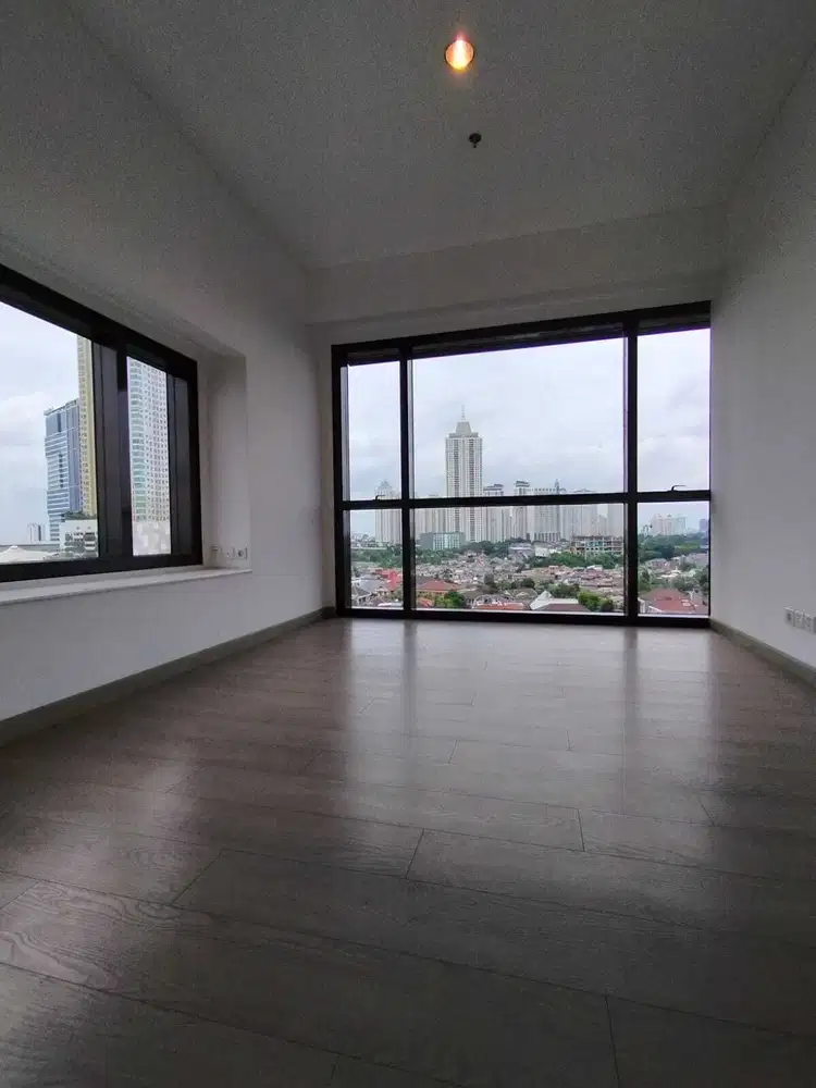 1Park Avenue Tower Royal Middle Floor Unit Gandeng Siap Huni