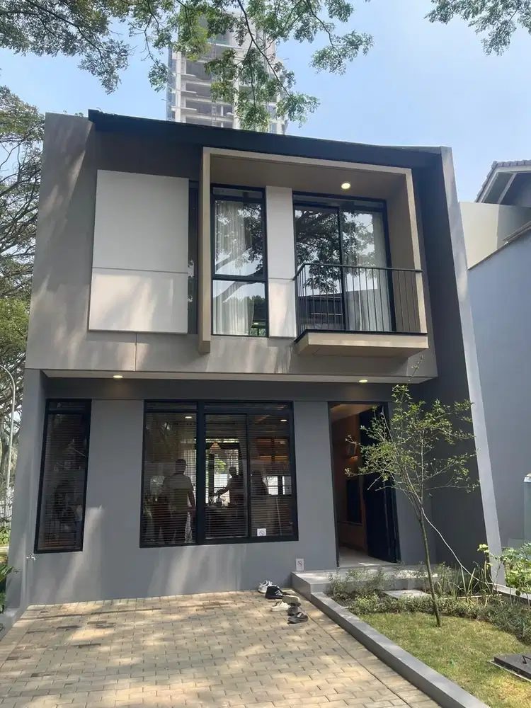 Paling murah rumah Kota Baru Parahyangan Bandung
