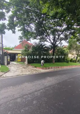 Sewa Rumah Asri dan Luas di Karangploso