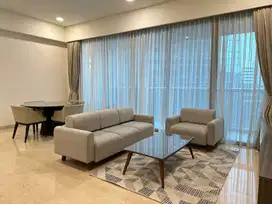 Sewa Apartment Anandamaya Residence Lokasi di Prime Area Sudirman