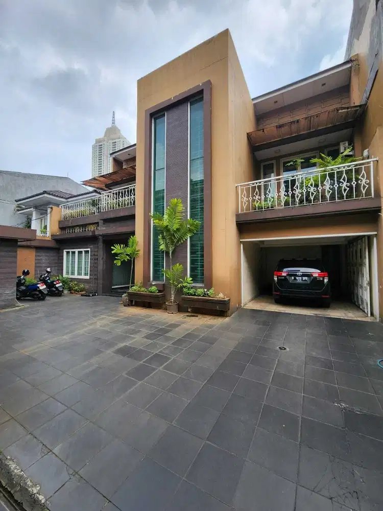 For sale   Rumah Area Mayestik Gandaria  Kebayoran baru  Jaksel