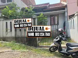 Rumah komplek sariwangi dekat pemkot cimahi
